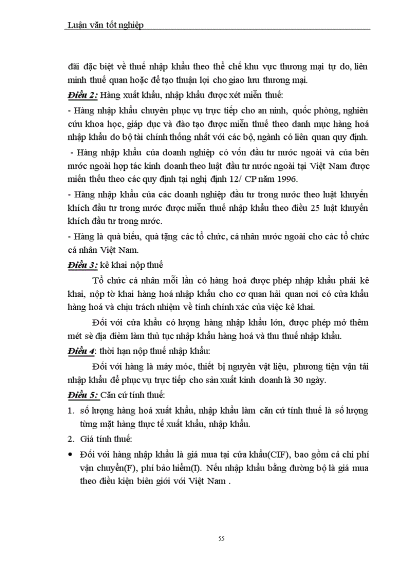 image for page Hoàn thiện qui trình nhập khẩu xe máy tại công ty QHQT ĐTSX