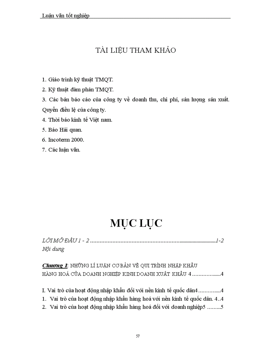 image for page Hoàn thiện qui trình nhập khẩu xe máy tại công ty QHQT ĐTSX