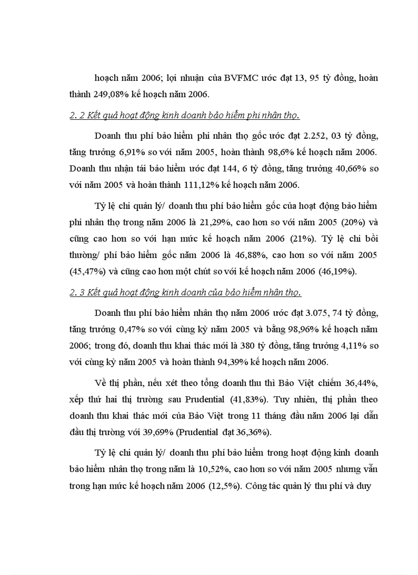 image for page Một số giải pháp để nâng cao năng lực cạnh tranh của Bảo Việt trong giai đoạn tới