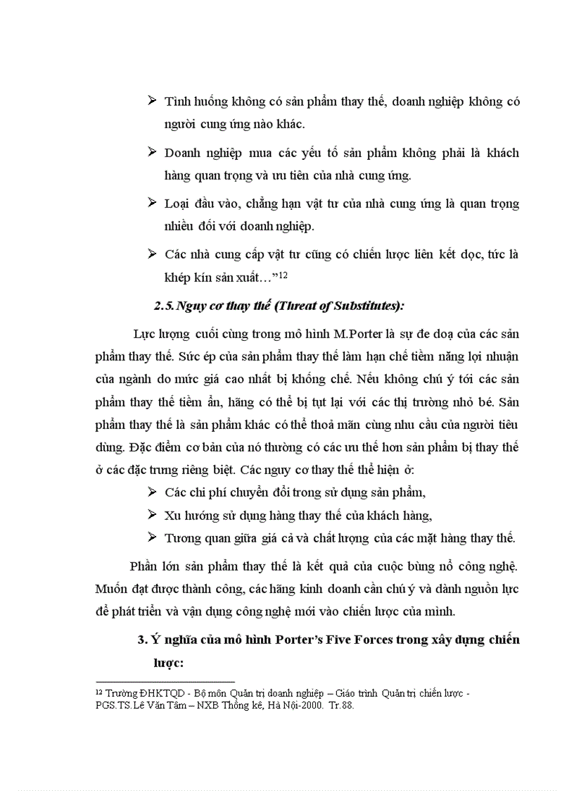 image for page Phân tích ứng dụng mô hình SWOT và mô hình Porter s Five Forces trong xây dựng chiến lược sản xuất kinh doanh tại Công ty Cổ phần Cơ khí xây dựng giao thông Thăng Long