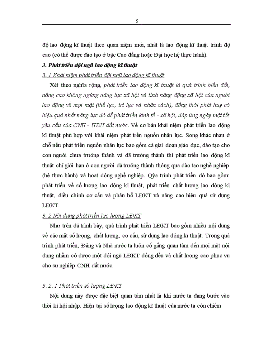 image for page Giải pháp phát triển đội ngũ lao động kĩ thuật đáp ứng nhu cầu công nghiệp hoá 1