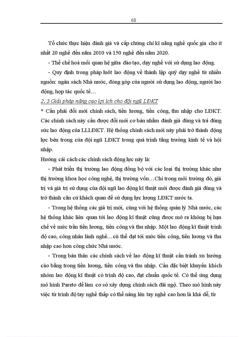 image for page Giải pháp phát triển đội ngũ lao động kĩ thuật đáp ứng nhu cầu công nghiệp hoá 1