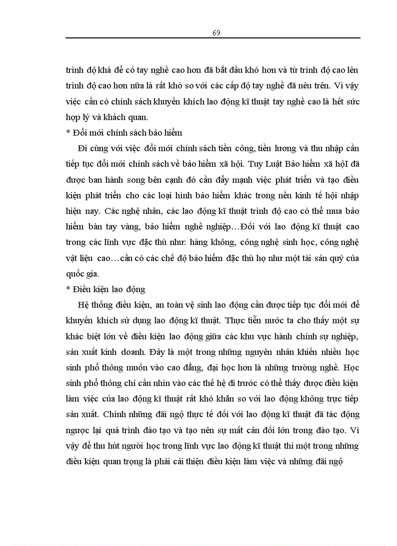 image for page Giải pháp phát triển đội ngũ lao động kĩ thuật đáp ứng nhu cầu công nghiệp hoá 1