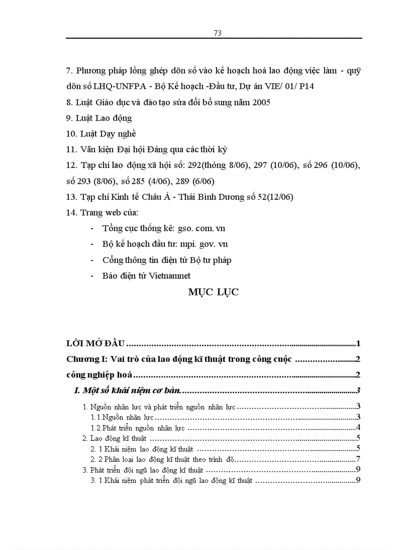 image for page Giải pháp phát triển đội ngũ lao động kĩ thuật đáp ứng nhu cầu công nghiệp hoá 1