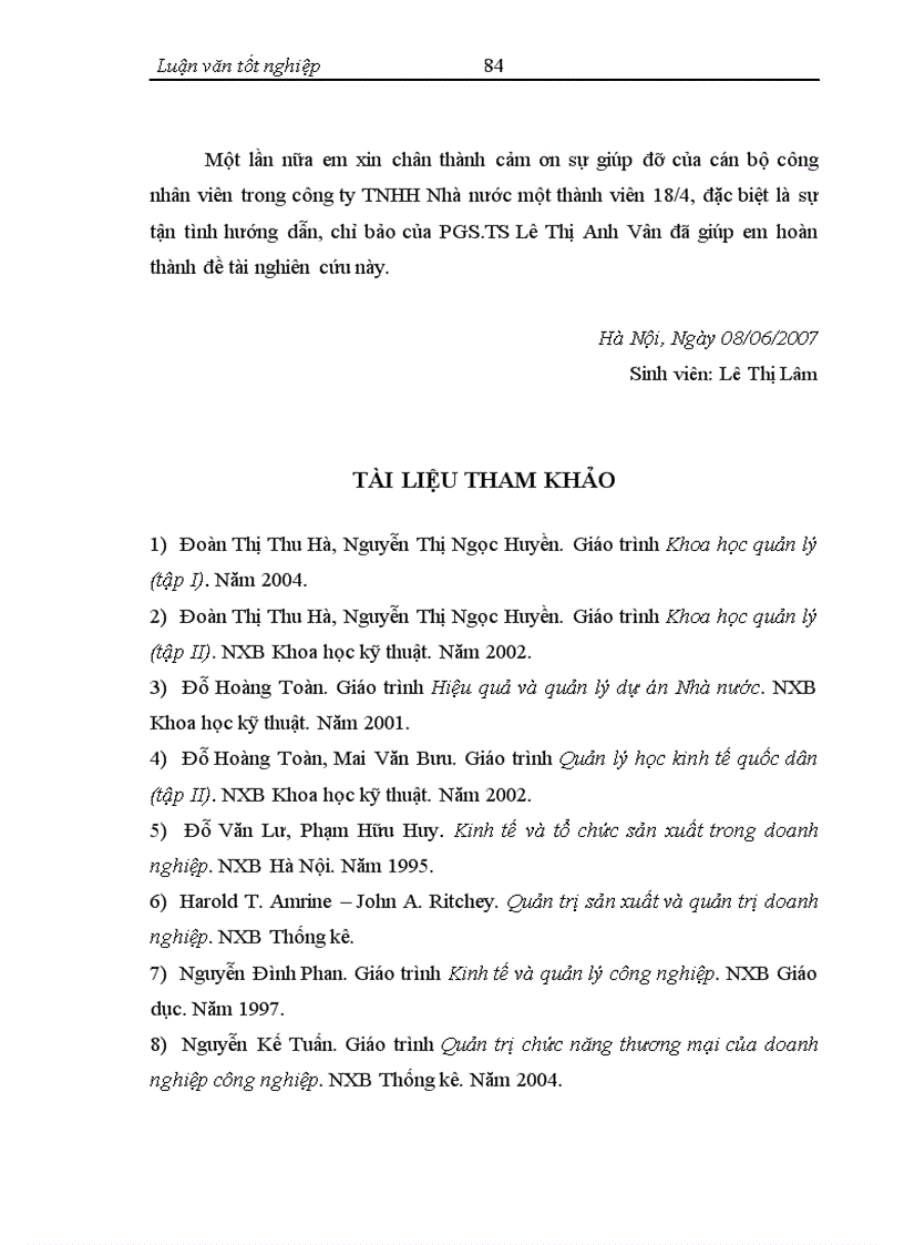 image for page Thực trạng và giải pháp nhằm nâng cao hiệu quả quản lý NVL trong phân xưởng may của công ty TNHH Nhà nước một thành viên 18 4