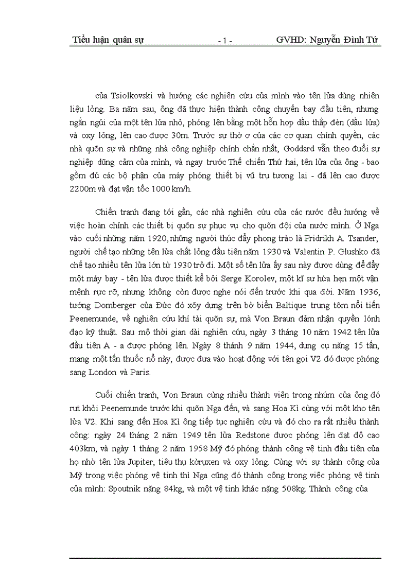 image for page Đặc trưng khí động của tên lửa và trình tự vật lý để điều khiển tên lửa khi bay