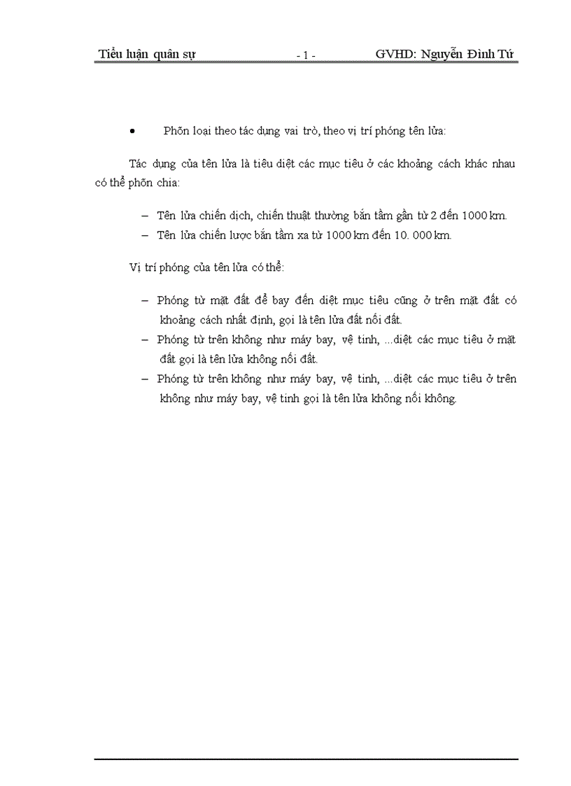 image for page Đặc trưng khí động của tên lửa và trình tự vật lý để điều khiển tên lửa khi bay