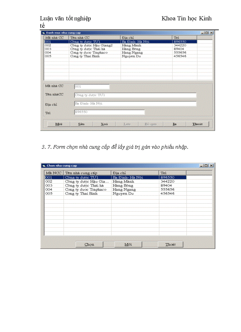 image for page Xây dựng hệ thống thông tin quản lý thuốc nam tại bệnh viện đa khoa Y học cổ truyền Hà nội