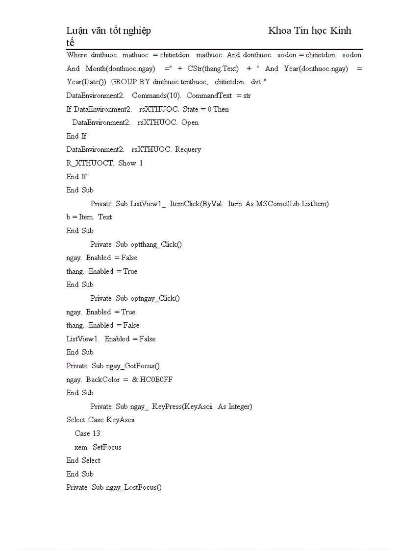 image for page Xây dựng hệ thống thông tin quản lý thuốc nam tại bệnh viện đa khoa Y học cổ truyền Hà nội