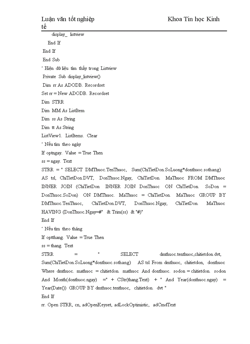 image for page Xây dựng hệ thống thông tin quản lý thuốc nam tại bệnh viện đa khoa Y học cổ truyền Hà nội