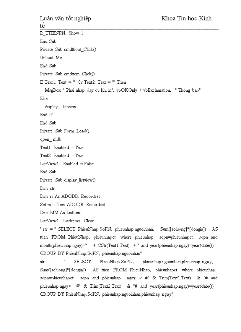 image for page Xây dựng hệ thống thông tin quản lý thuốc nam tại bệnh viện đa khoa Y học cổ truyền Hà nội