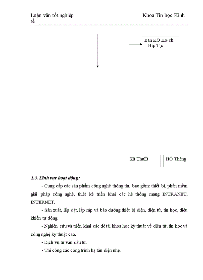 image for page Nghiên cứu xây dựng phần mềm quản lý vốn trong dự án đầu tư