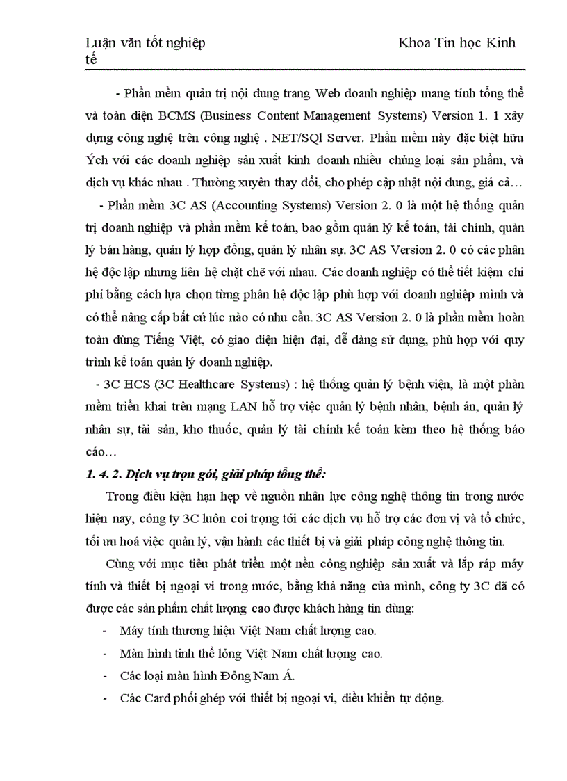 image for page Nghiên cứu xây dựng phần mềm quản lý vốn trong dự án đầu tư