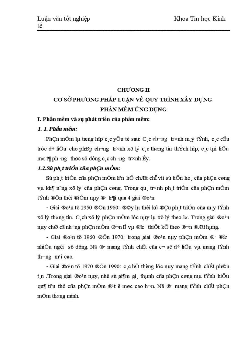 image for page Nghiên cứu xây dựng phần mềm quản lý vốn trong dự án đầu tư