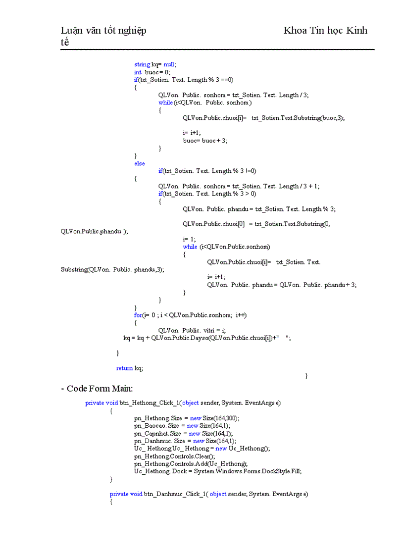 image for page Nghiên cứu xây dựng phần mềm quản lý vốn trong dự án đầu tư