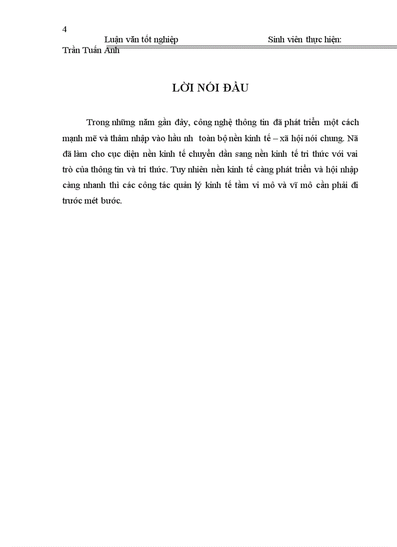 image for page Nghiên cứu thiết kế phần mềm quản lý dự án tại Công ty Cổ phần Công nghệ Thông tin Sông Đà
