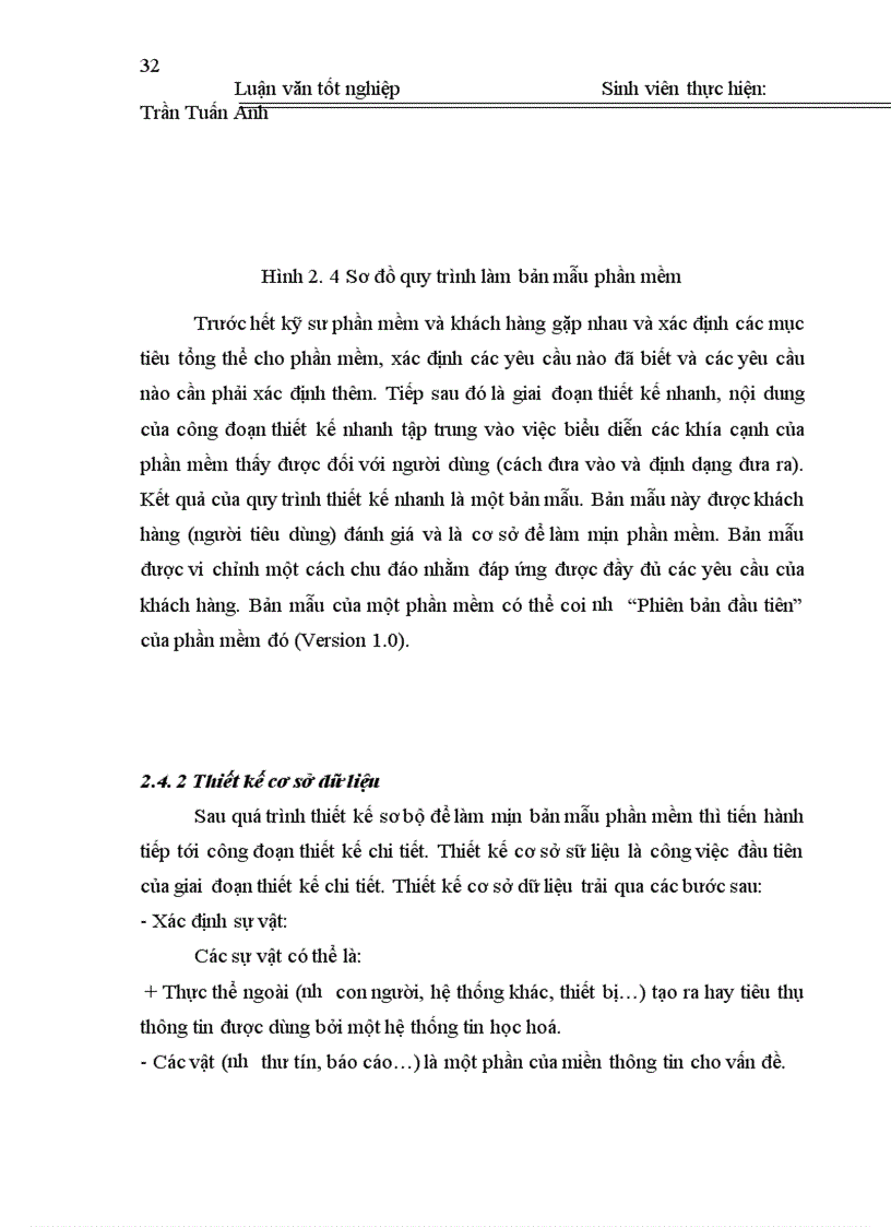 image for page Nghiên cứu thiết kế phần mềm quản lý dự án tại Công ty Cổ phần Công nghệ Thông tin Sông Đà