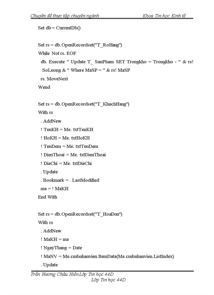 image for page Ứng dụng tin học vào quản lý bán hàng tại cửa hàng máy tính của công ty Cổ phần công nghệ Thiên Hoàng