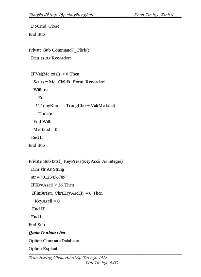 image for page Ứng dụng tin học vào quản lý bán hàng tại cửa hàng máy tính của công ty Cổ phần công nghệ Thiên Hoàng