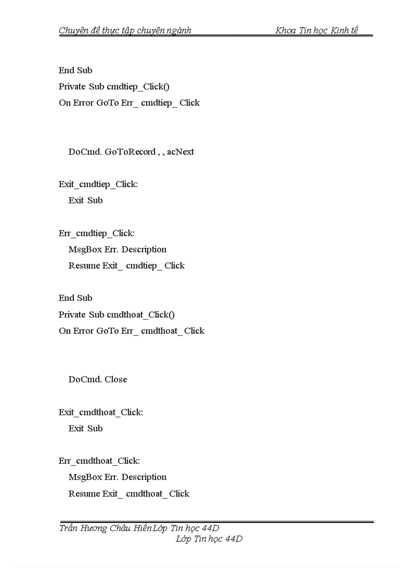 image for page Ứng dụng tin học vào quản lý bán hàng tại cửa hàng máy tính của công ty Cổ phần công nghệ Thiên Hoàng