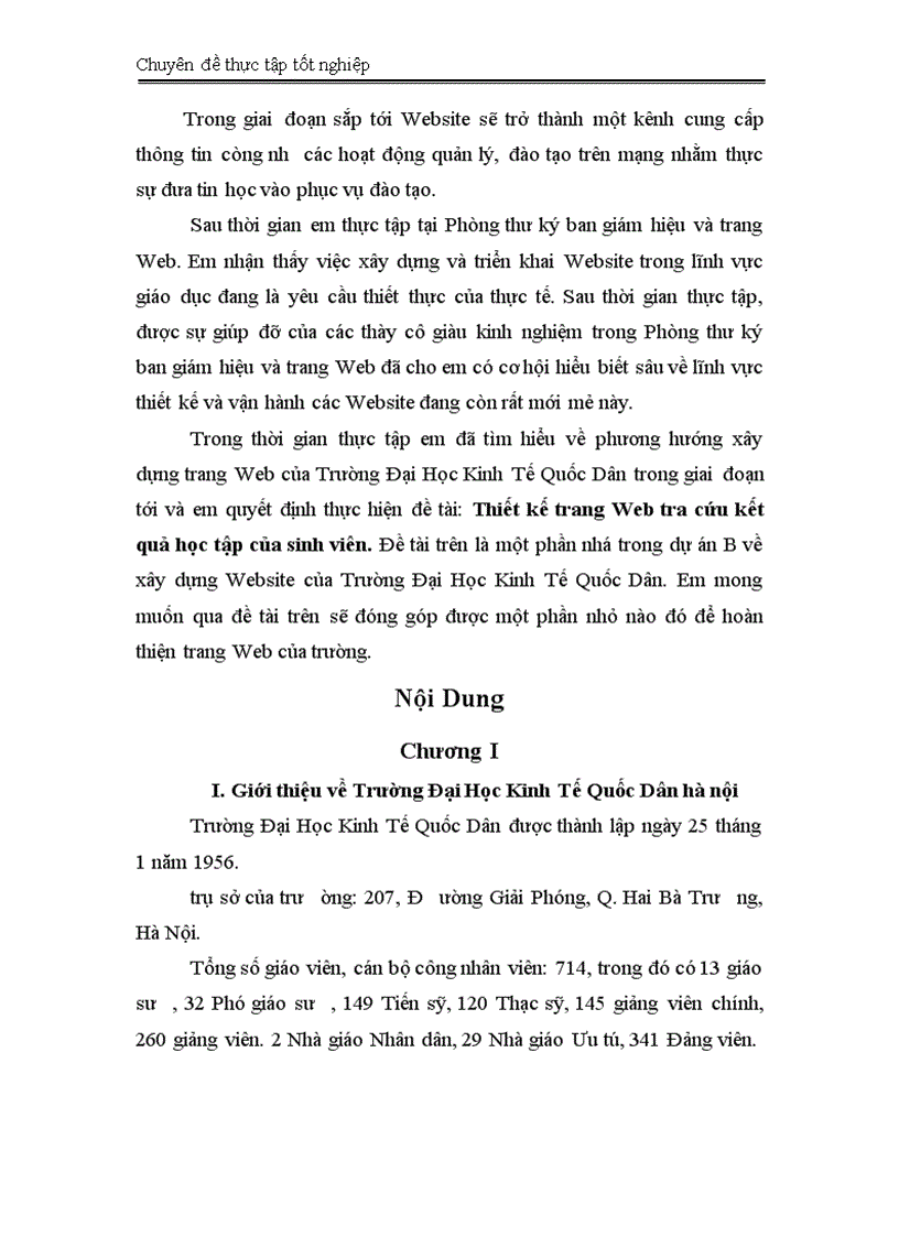 image for page Thiết kế trang Web tra cứu kết quả học tập của sinh viên