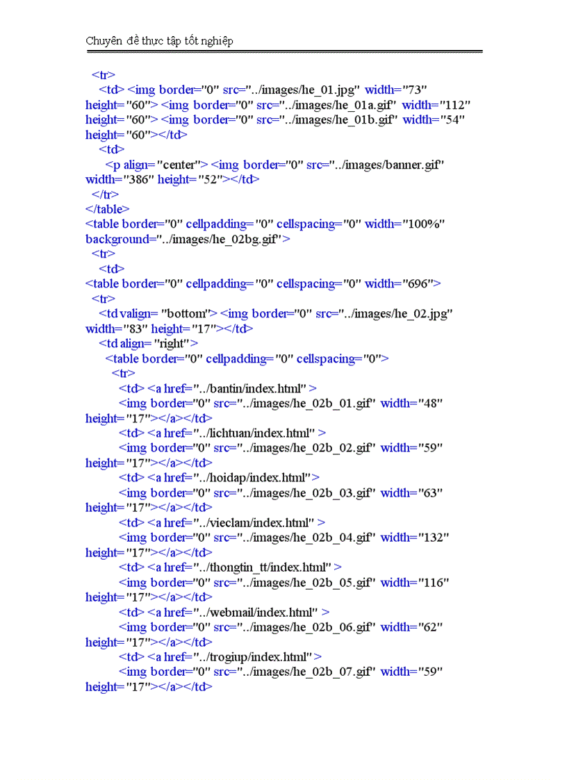 image for page Thiết kế trang Web tra cứu kết quả học tập của sinh viên