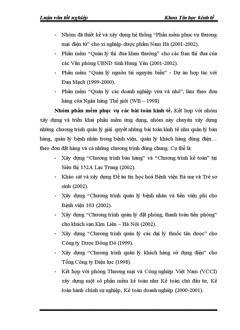 image for page Phân tích và thiết kế phân hệ kế toán Bán hàng và công nợ phải thu của nhà máy ống thép Việt Đức