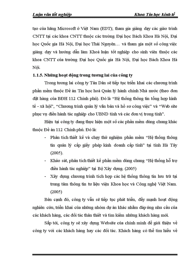 image for page Phân tích và thiết kế phân hệ kế toán Bán hàng và công nợ phải thu của nhà máy ống thép Việt Đức