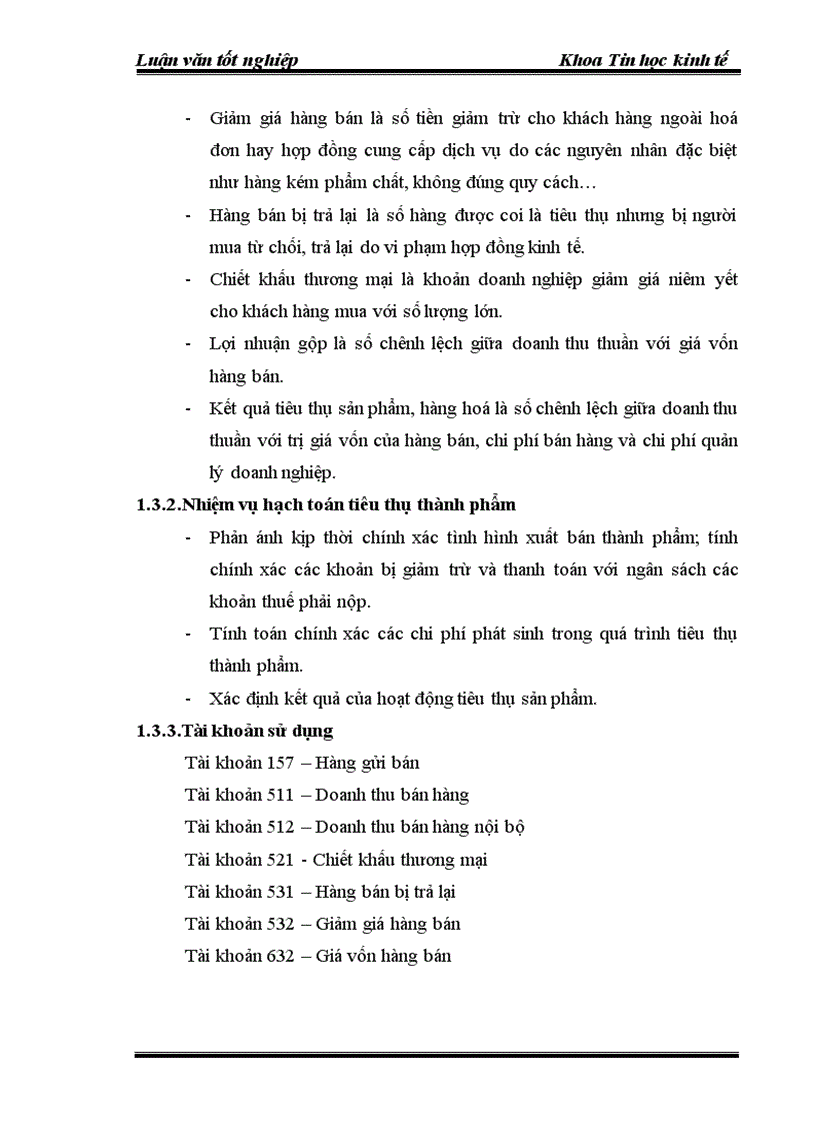 image for page Phân tích và thiết kế phân hệ kế toán Bán hàng và công nợ phải thu của nhà máy ống thép Việt Đức