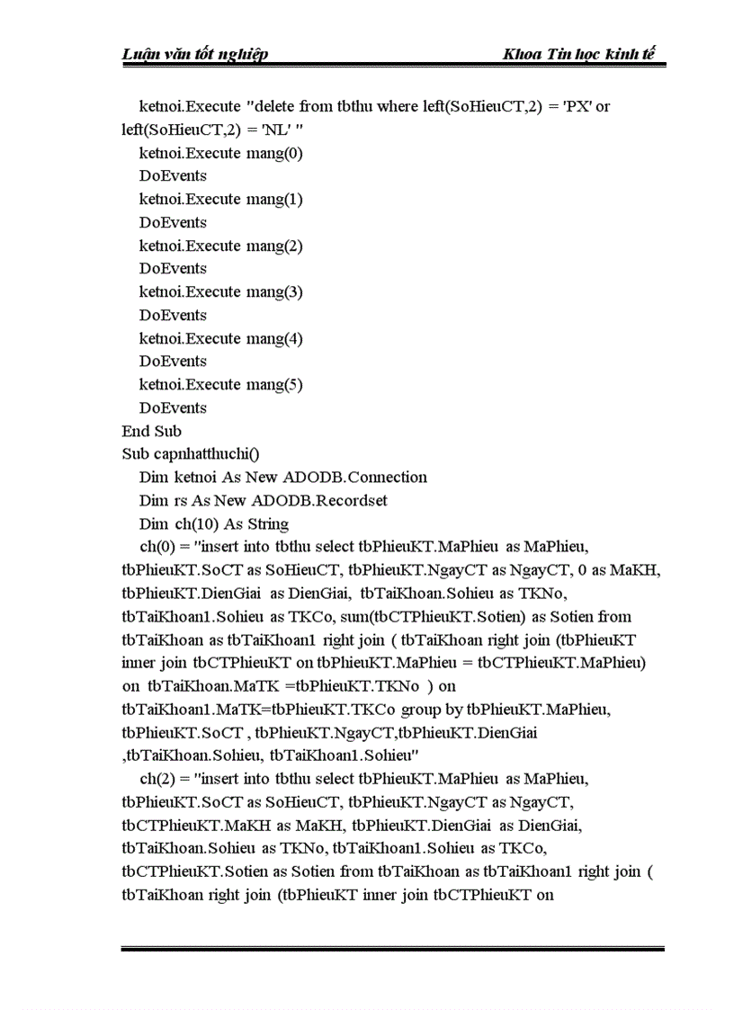 image for page Phân tích và thiết kế phân hệ kế toán Bán hàng và công nợ phải thu của nhà máy ống thép Việt Đức