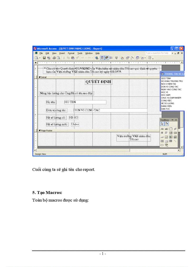 image for page phần nềm quản lý cán bộ