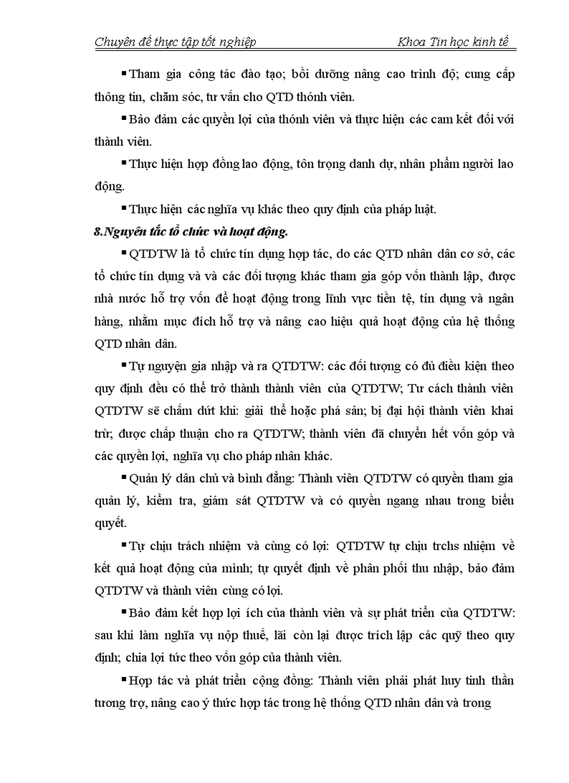 image for page Phân tích và thiết kế hệ thống thông tin huy động tiền gửi từ khu vực dân cư tại QTDTW chi nhánh Hà Tây