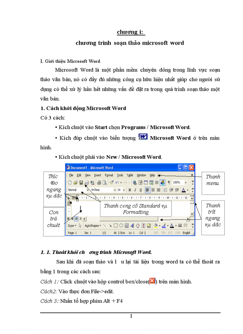 image for page Tin học căn bản