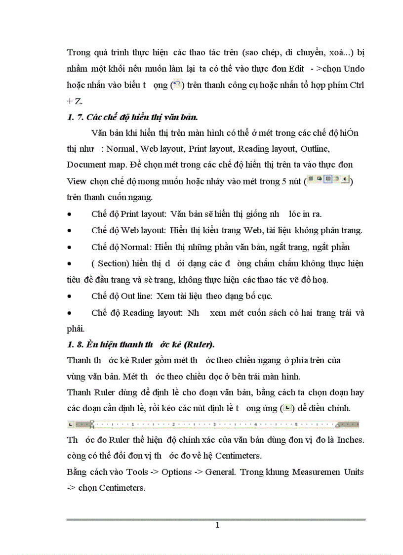 image for page Tin học căn bản