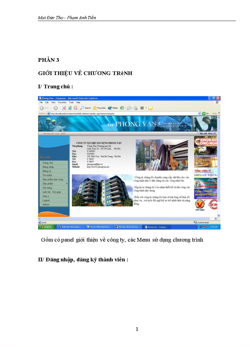 image for page Phương pháp thiết kế một trang Web