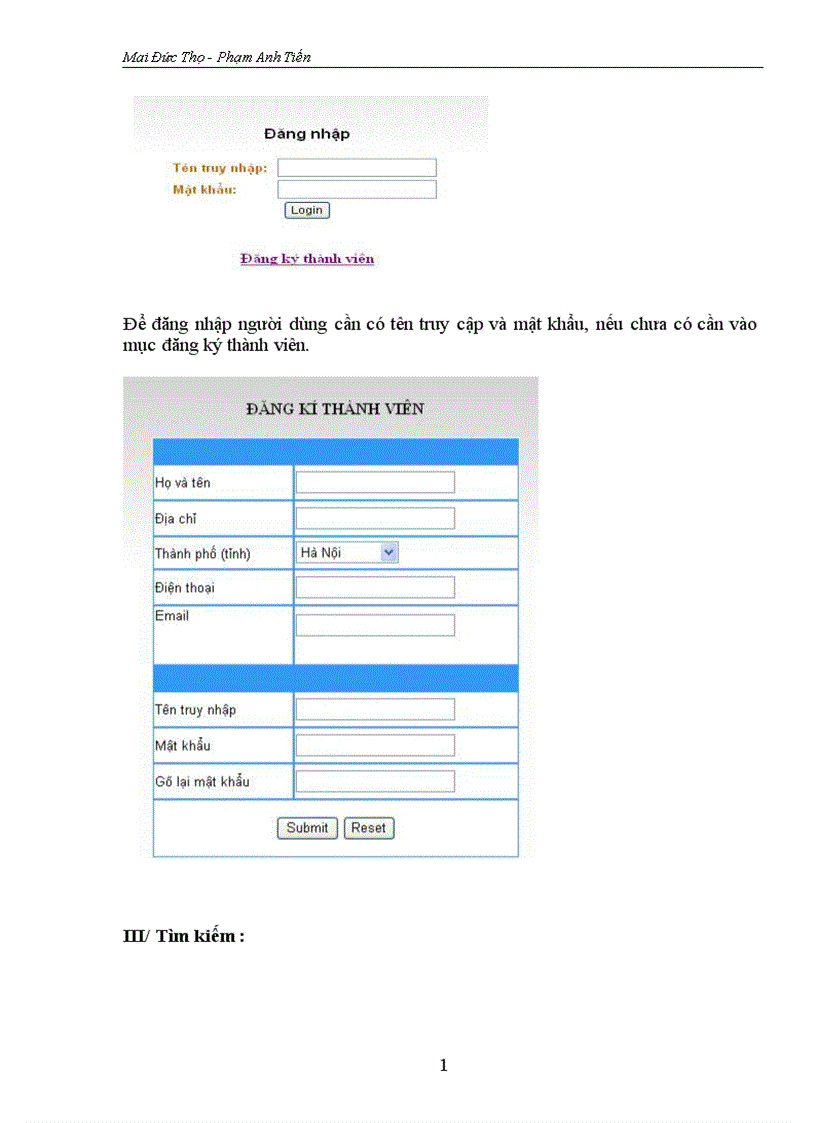 image for page Phương pháp thiết kế một trang Web