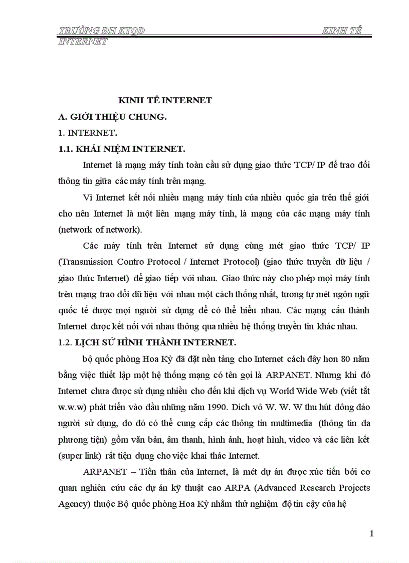 image for page kinh tế Internet Hà Nội