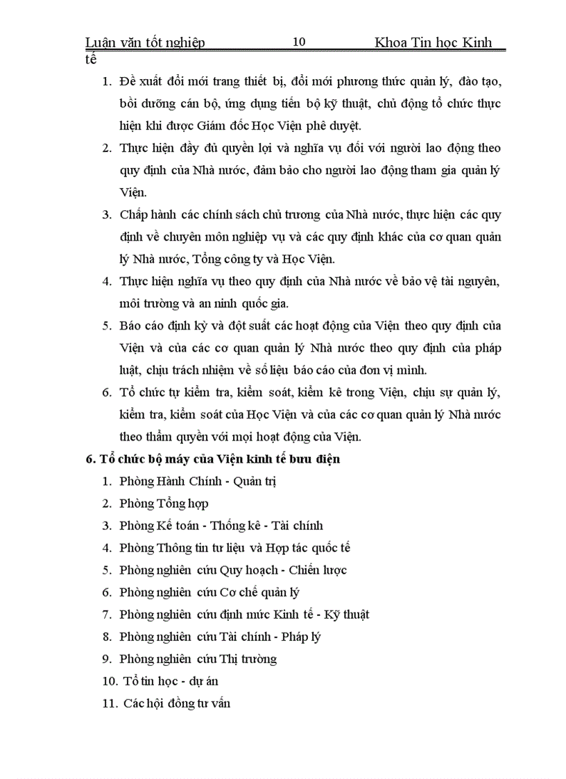 image for page Phân tích thiết kế Hệ thống thông tin Quản lý Tài Sản Cố Định ở Viện kinh tế Bưu điện