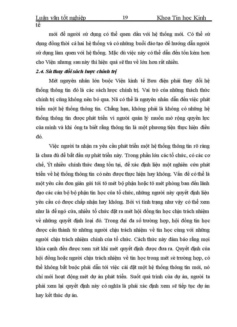 image for page Phân tích thiết kế Hệ thống thông tin Quản lý Tài Sản Cố Định ở Viện kinh tế Bưu điện