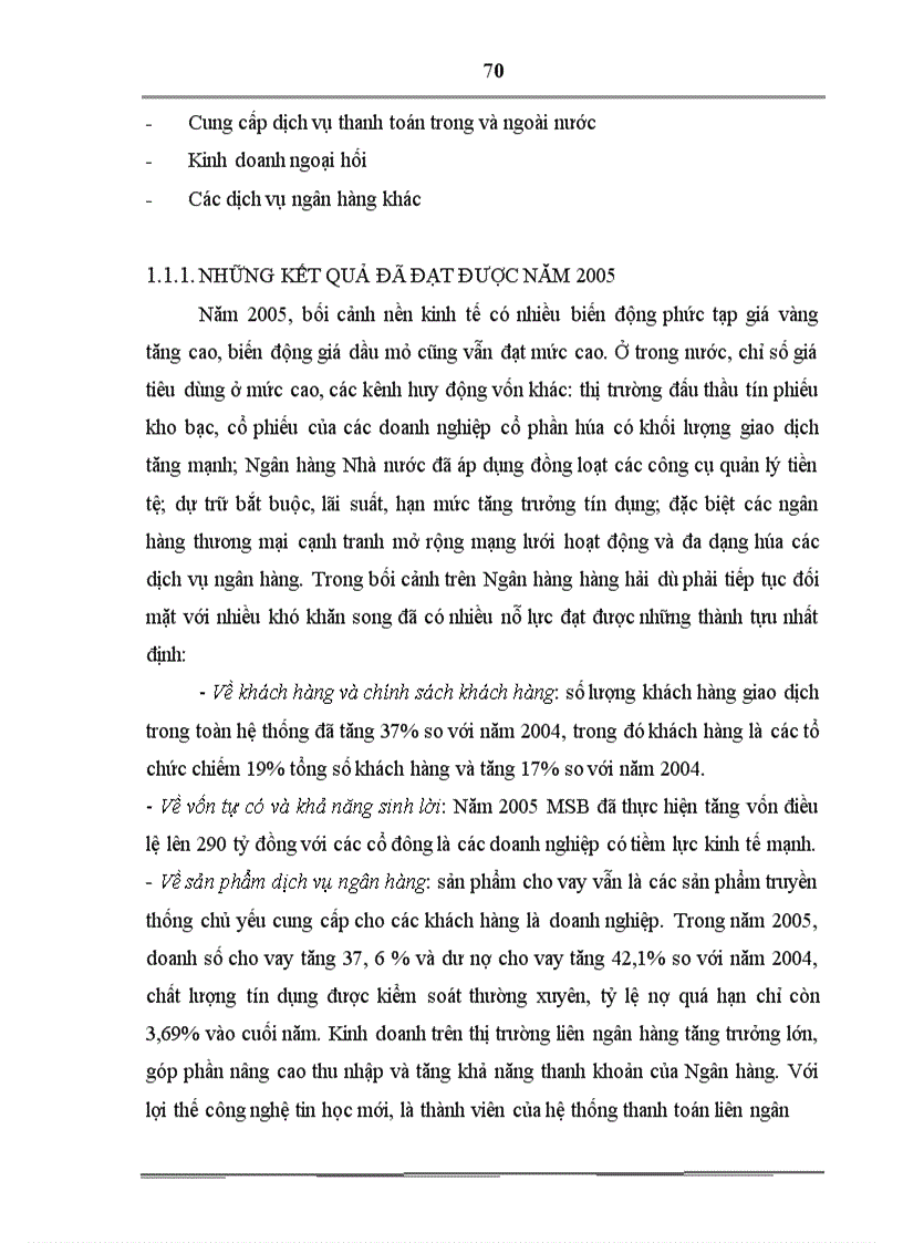 image for page Phân tích và thiết kế hệ thống thông tin quản lý hợp đồng cho vay tại Ngân hàng thương mại cổ phần hàng hải