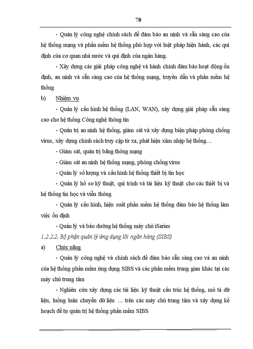 image for page Phân tích và thiết kế hệ thống thông tin quản lý hợp đồng cho vay tại Ngân hàng thương mại cổ phần hàng hải