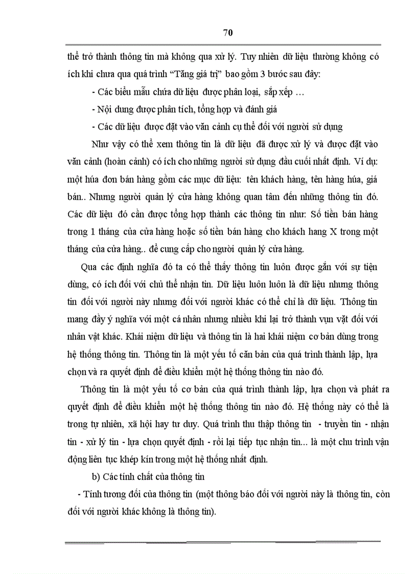 image for page Phân tích và thiết kế hệ thống thông tin quản lý hợp đồng cho vay tại Ngân hàng thương mại cổ phần hàng hải