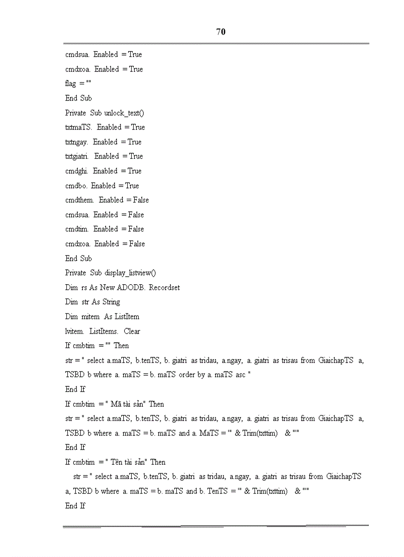 image for page Phân tích và thiết kế hệ thống thông tin quản lý hợp đồng cho vay tại Ngân hàng thương mại cổ phần hàng hải