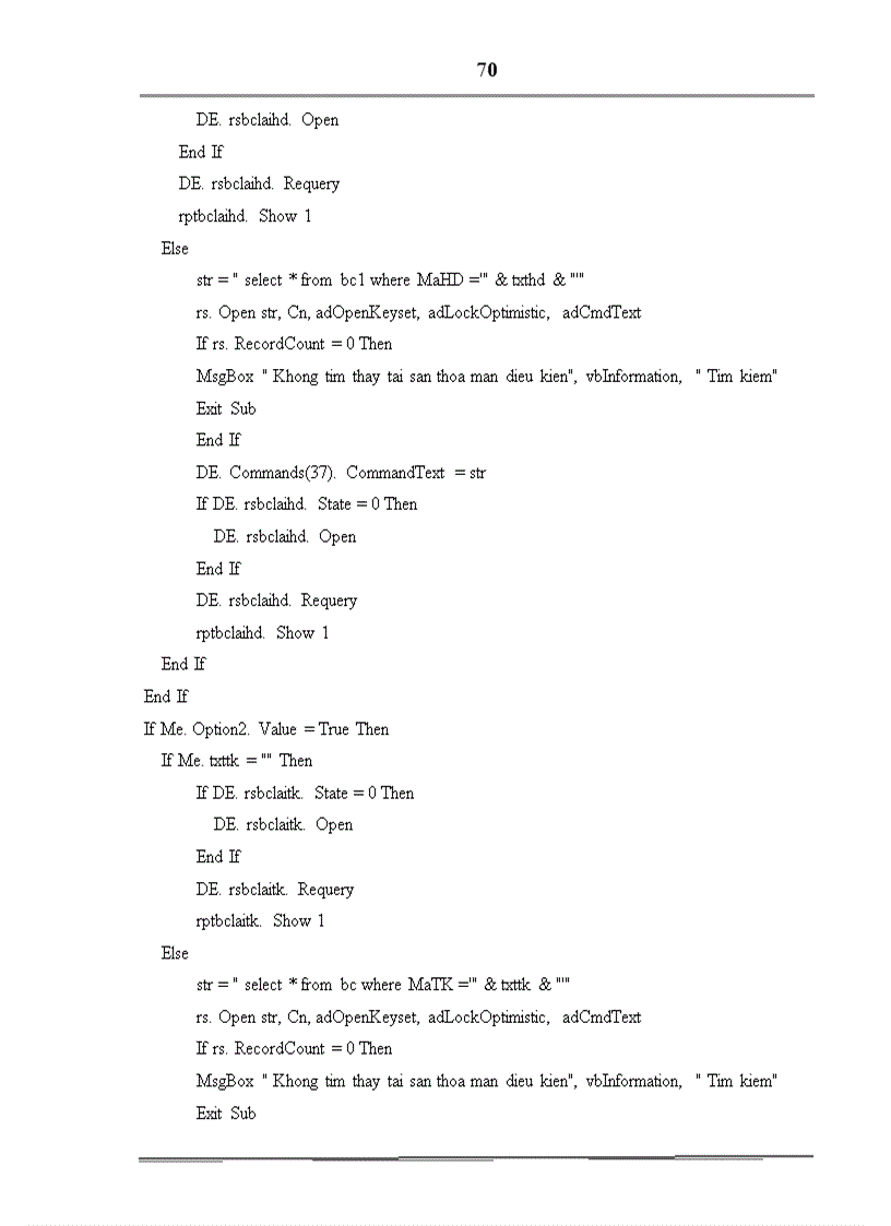image for page Phân tích và thiết kế hệ thống thông tin quản lý hợp đồng cho vay tại Ngân hàng thương mại cổ phần hàng hải