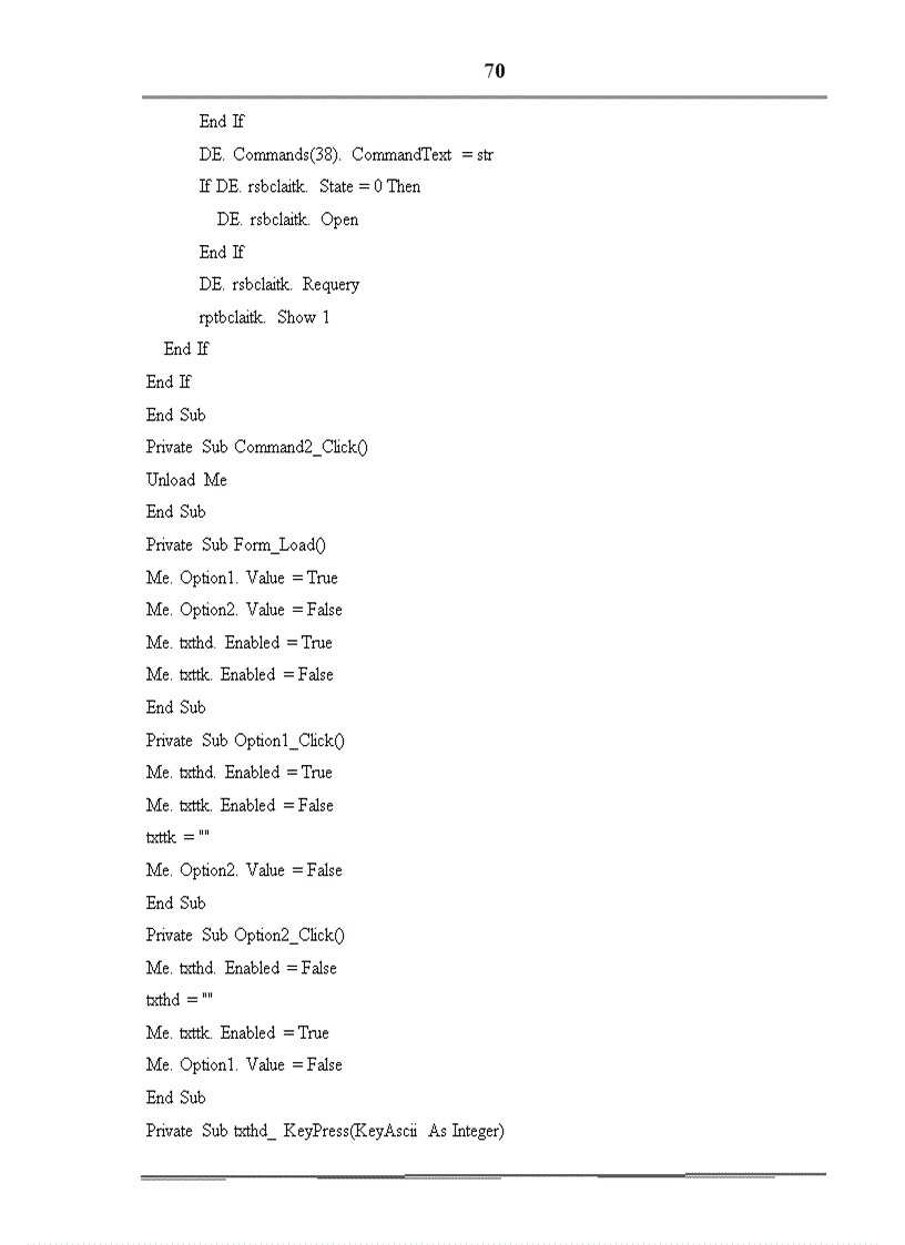 image for page Phân tích và thiết kế hệ thống thông tin quản lý hợp đồng cho vay tại Ngân hàng thương mại cổ phần hàng hải
