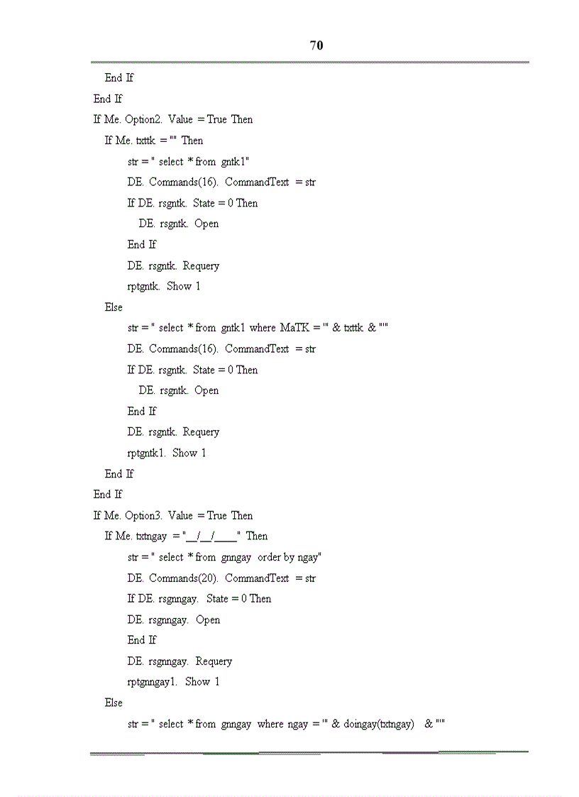 image for page Phân tích và thiết kế hệ thống thông tin quản lý hợp đồng cho vay tại Ngân hàng thương mại cổ phần hàng hải