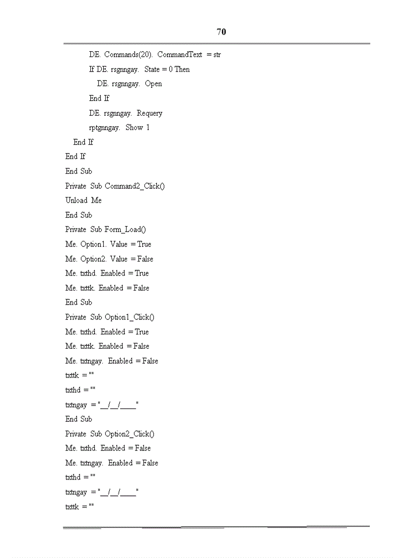 image for page Phân tích và thiết kế hệ thống thông tin quản lý hợp đồng cho vay tại Ngân hàng thương mại cổ phần hàng hải