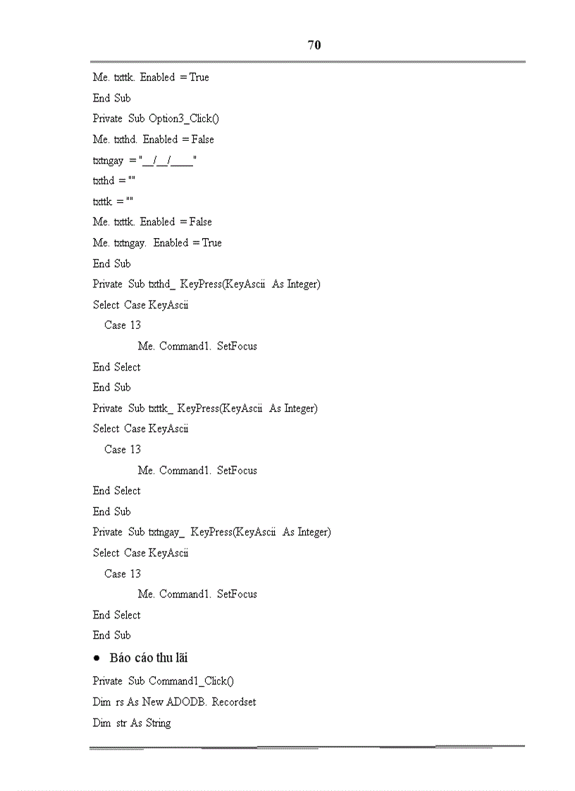 image for page Phân tích và thiết kế hệ thống thông tin quản lý hợp đồng cho vay tại Ngân hàng thương mại cổ phần hàng hải