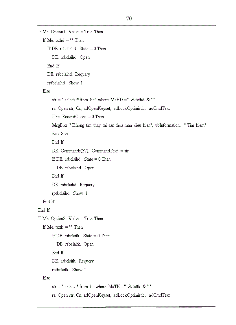 image for page Phân tích và thiết kế hệ thống thông tin quản lý hợp đồng cho vay tại Ngân hàng thương mại cổ phần hàng hải