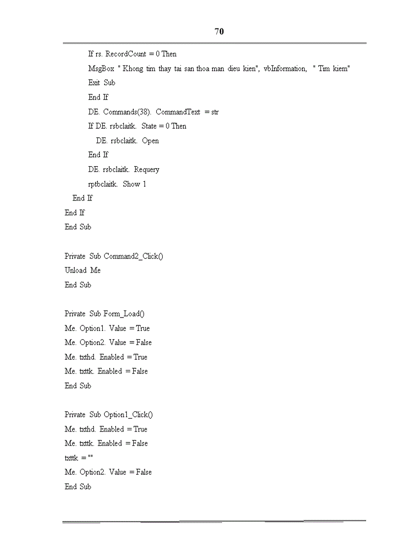 image for page Phân tích và thiết kế hệ thống thông tin quản lý hợp đồng cho vay tại Ngân hàng thương mại cổ phần hàng hải